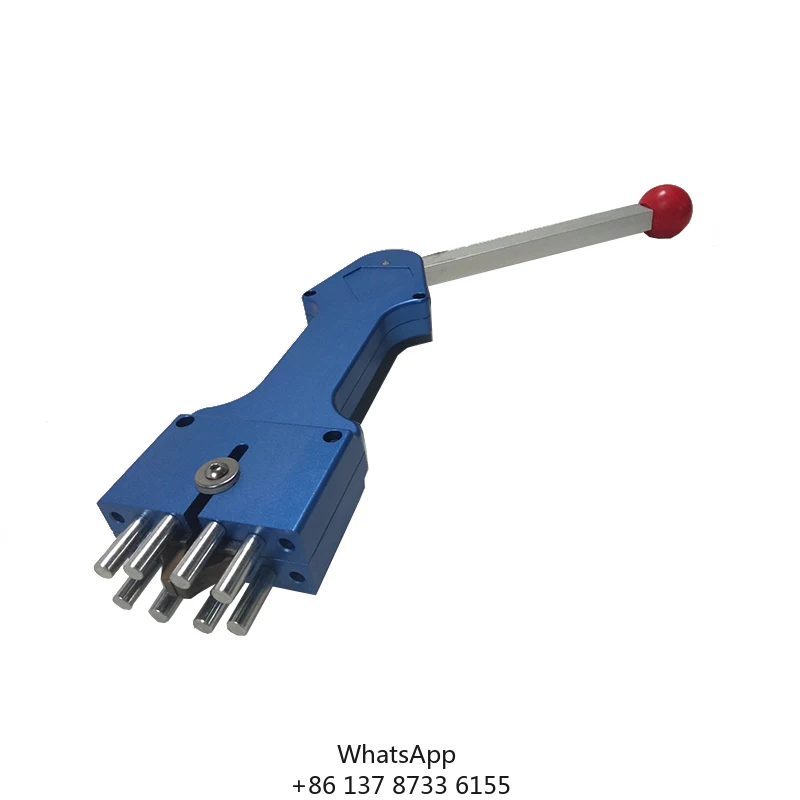 

Manual Easy Cutting Blade Rule Puller Die Cutting