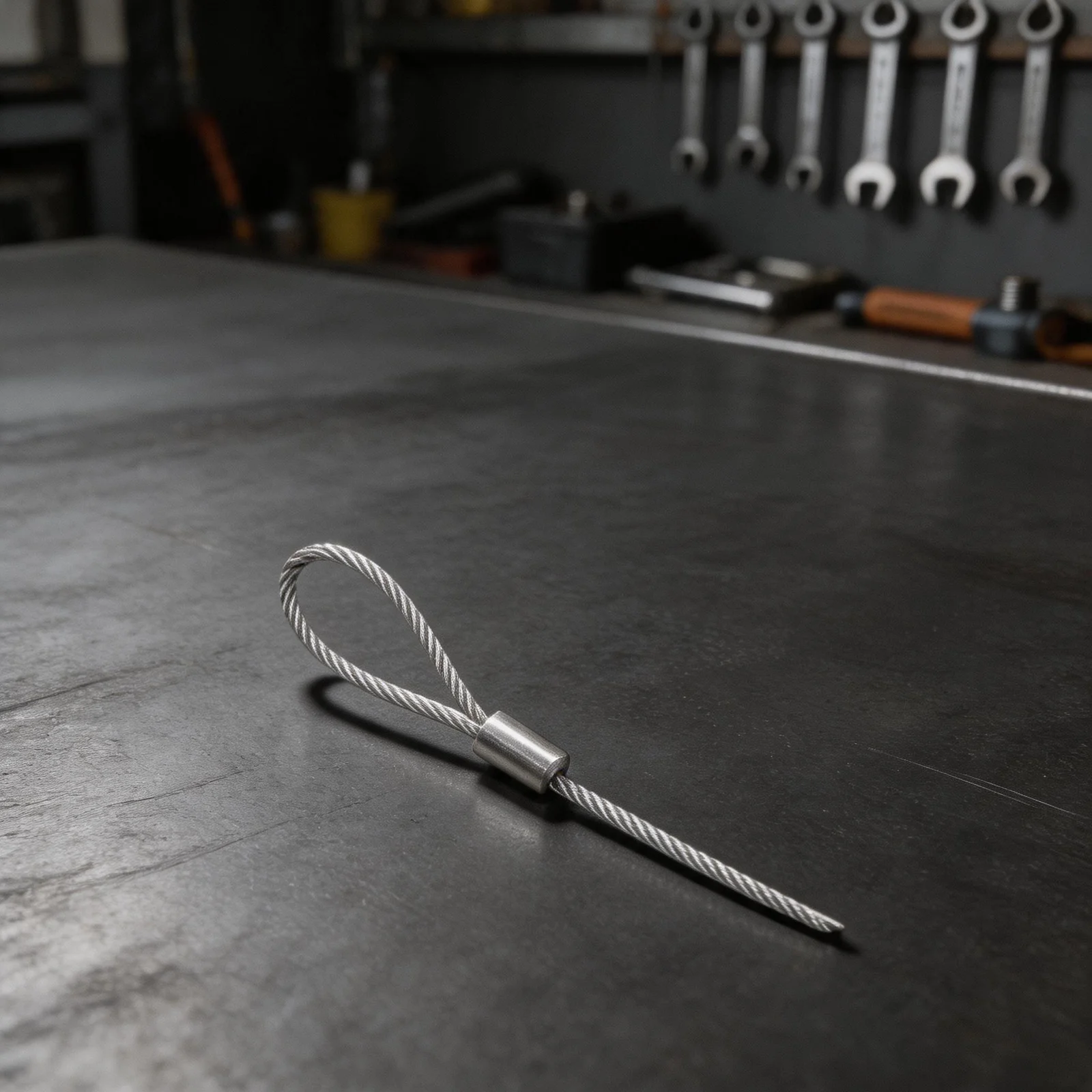 Replacement Kit for torsion Spring Wires Home Safety Solutions Heavy-duty Galvanized Carbon Steel For Various Garage Systems