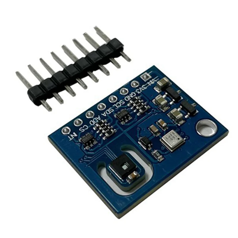 TCES-портативный удобный ENS160 + AHT21 CO2 ECO2 TVOC для модуля датчика температуры и влажности качества воздуха