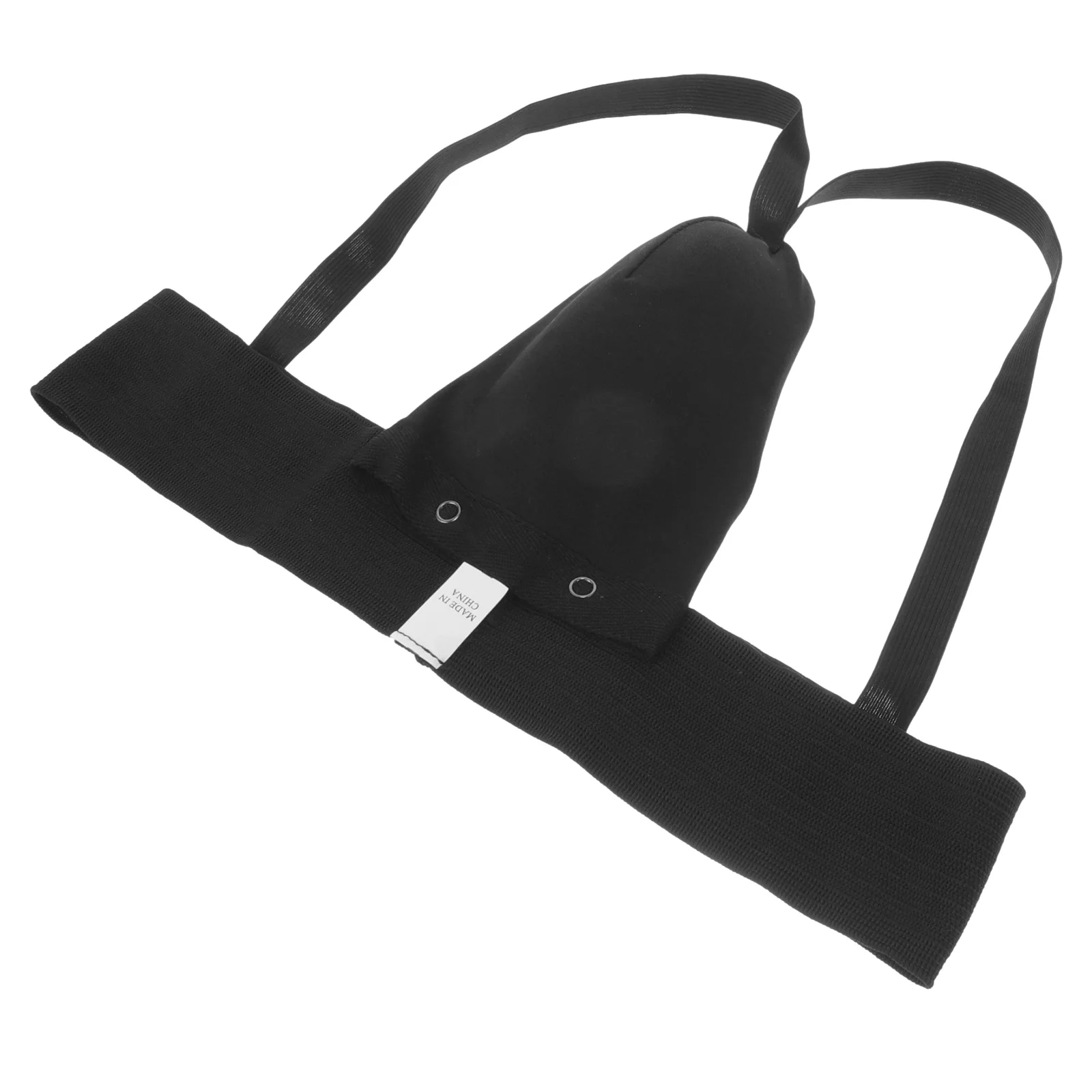 حامي الفخذ تنفس المهنية المنشعب الحرس مرونة الخصر الفرقة التدريب ملحق قابلة لإعادة الاستخدام مقاومة للاهتراء مريحة