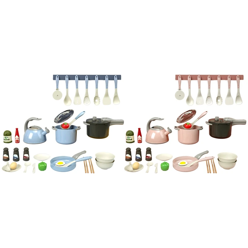 

JB-DIY Pretend Play Simulation Pretend Play House Cut Vegetable Cooking Game Set Child Enlightenment Fun Toy