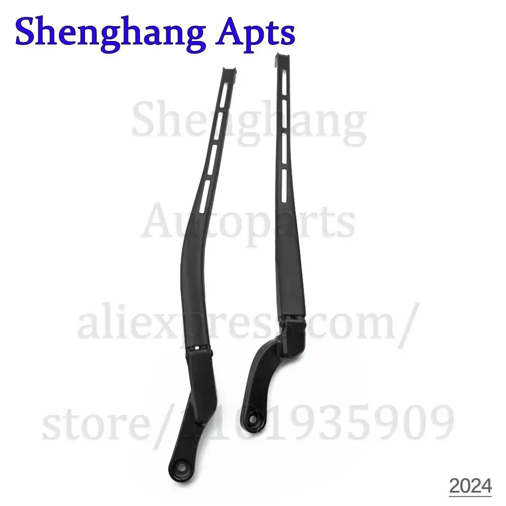 Right / Left Windshield Wiper Arm For Audi A6 S6 C5 Allroad Quattro 2002-2004 4B1955408D,4B1 955 408 D,4B1955407D,4B1 955 407 D