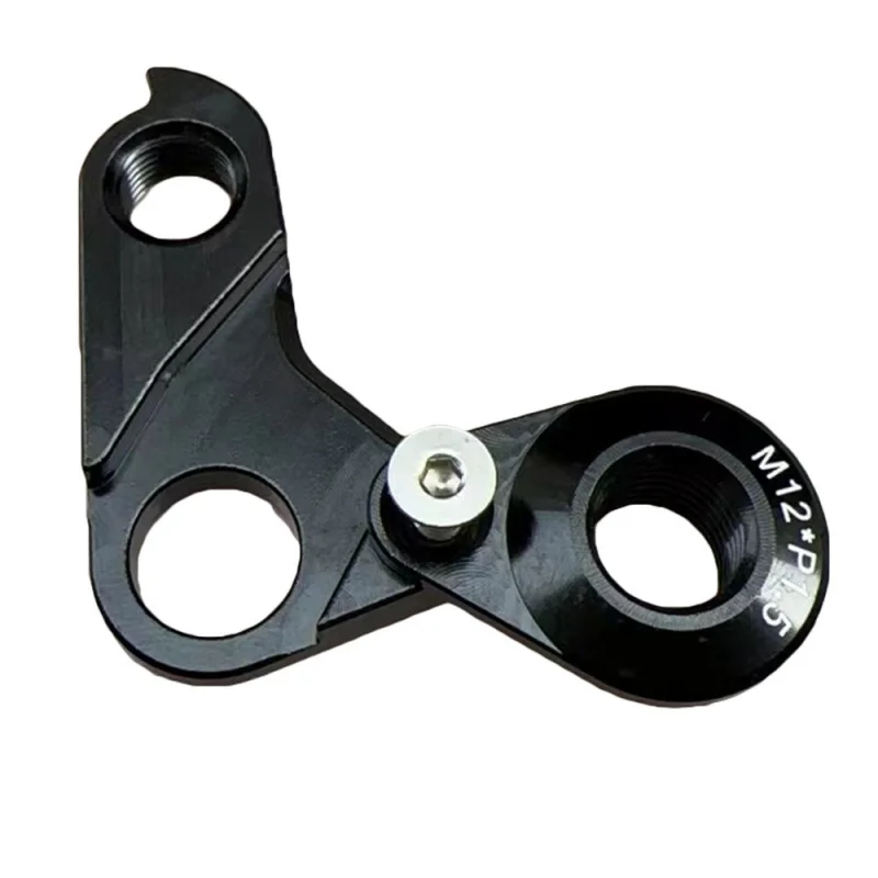 Soporte de desviador trasero para bicicleta de carretera de carbono Sunpeed Galaxy Astro SAVA Aurora, reemplazo de patilla de cuadro con eje pasante