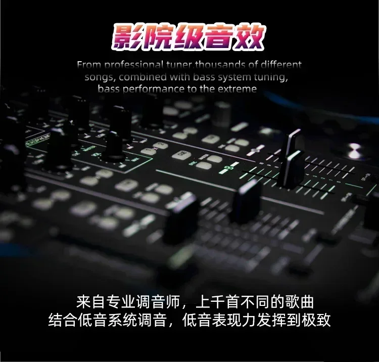 Durable 12 Inch Subwoofer High Power Car Mounted 12V Speaker Modification Car Audio Trapezoidal Overweight