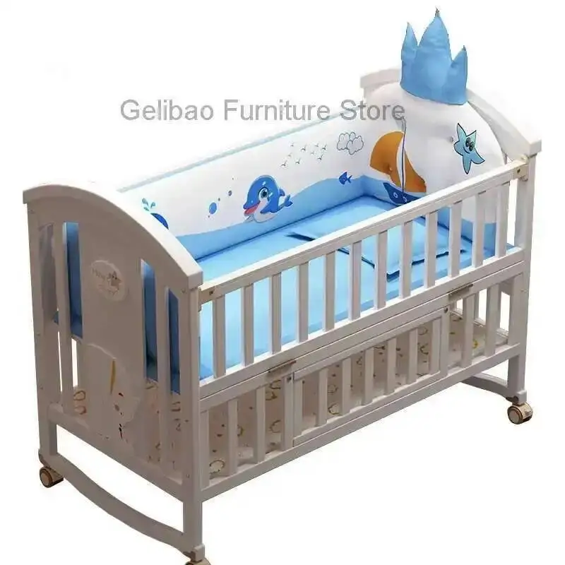 Enfants Enfant chambre Enfant en bas âge enfants lit Double superposé enfants bébé berceau berceaux Lіko lits Lit Enfant Bassinets meubles garçon