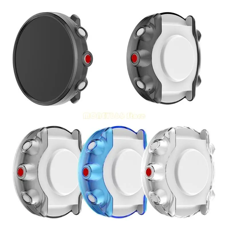 Protección pantalla F62C para caso para ventaja para lado M para carcasa anti-SCRATC