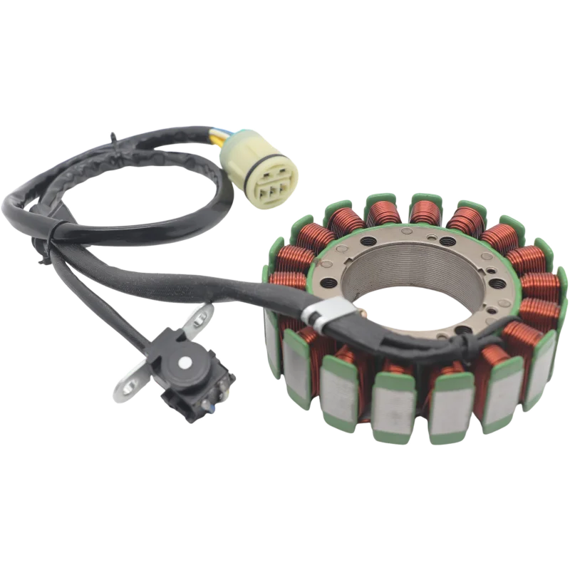 Motorcycle Magneto Stator Generator Charging Coil For Aprilia RSV1000 RSV1000R RSV1000RR Mille R SL1000 Falco Tuono 1000 00-03