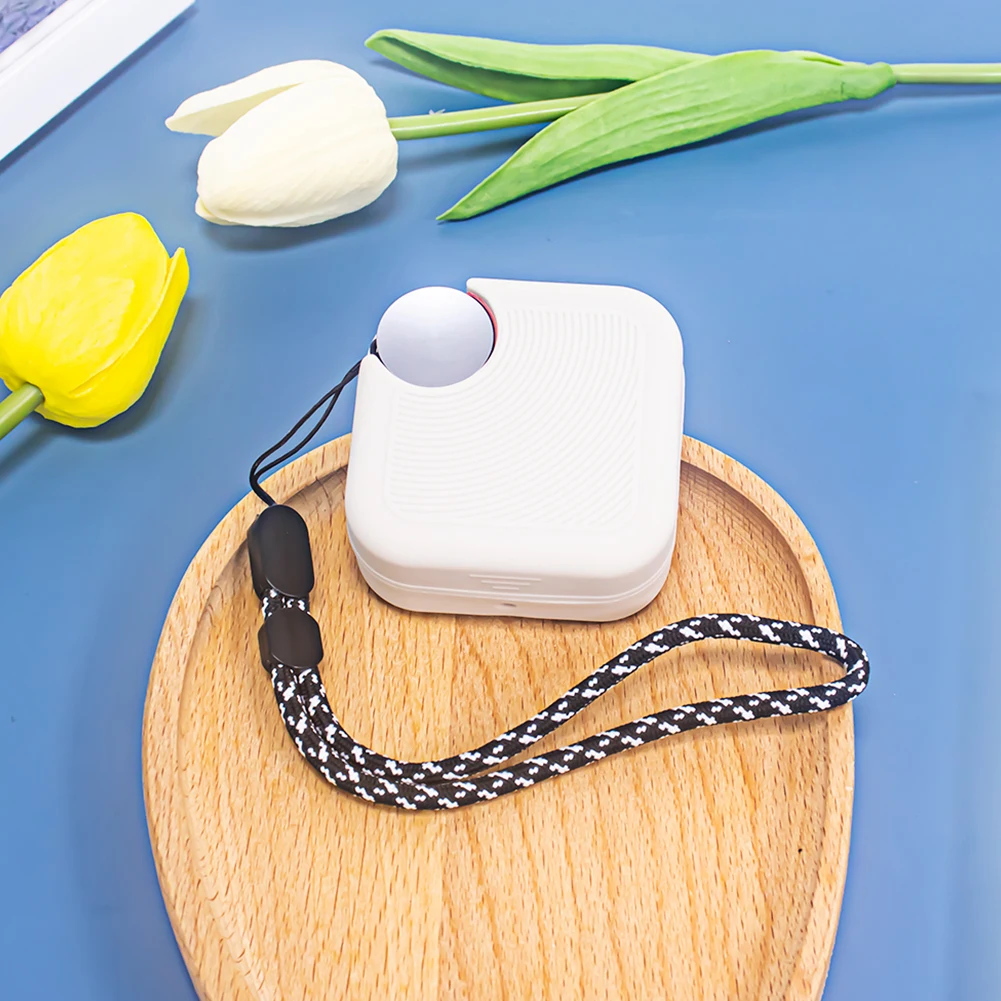 Silicone Headphones Charging Case Skin Cover with Lanyard Protective Skin Sleeve Full-Body Protective Shell for Nothing CMF Buds