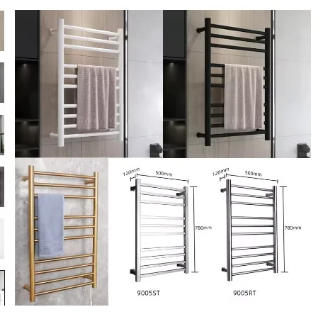 سخان المناشف 304 ستانلس ستيل #1