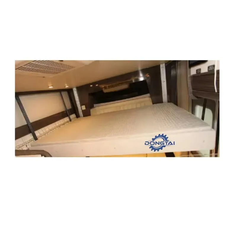 CE Qualified Rv Rewild Bed Lift System for Stealthy Cargo Trailer Conversion,Custom Sizes