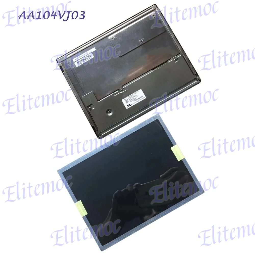 

AA104VJ03 10,4-дюймовый промышленный ЖК-дисплей для Mitsubishi 640*480, запасные части для ремонта экрана