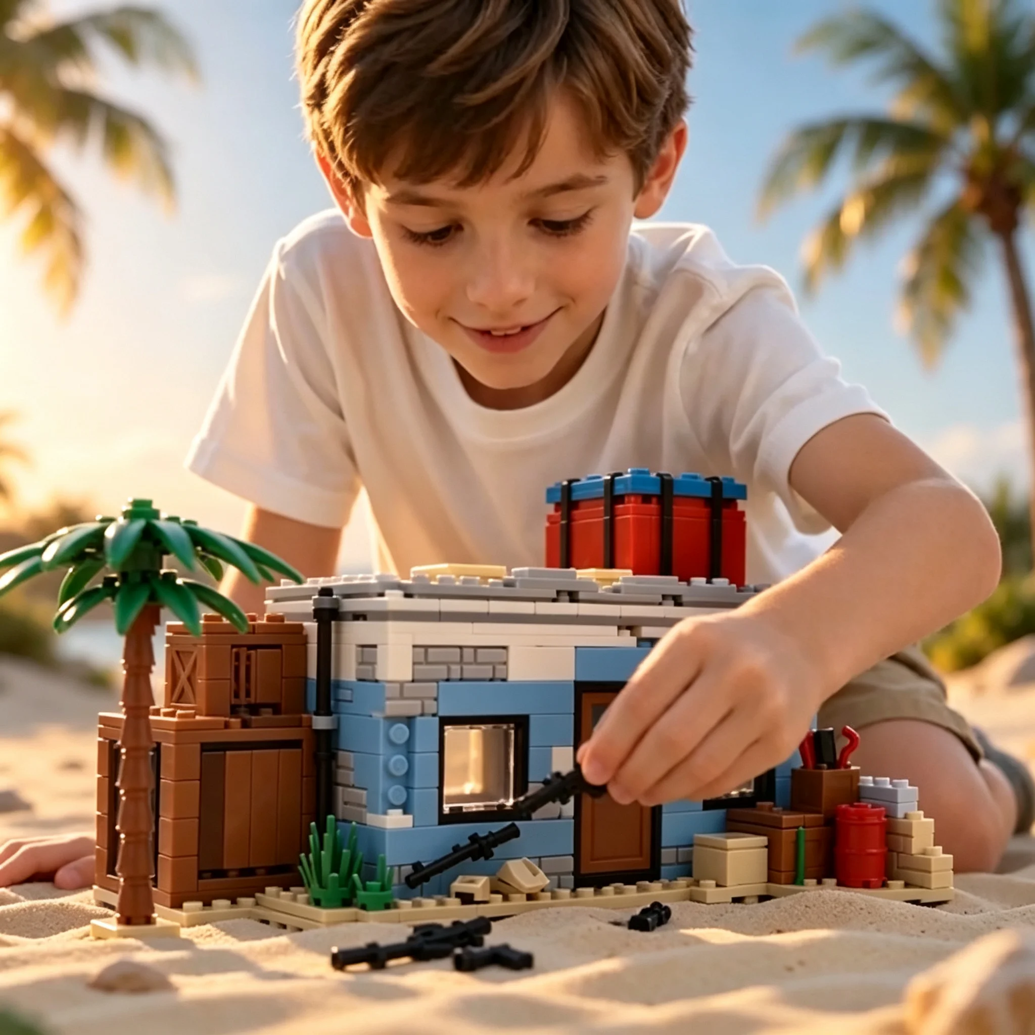 397PCS Military Scene Building Blocks Set,Trench Bunker &Command Post Model,Army Base Kit,Gift for Boys Teens & Adult Collectors