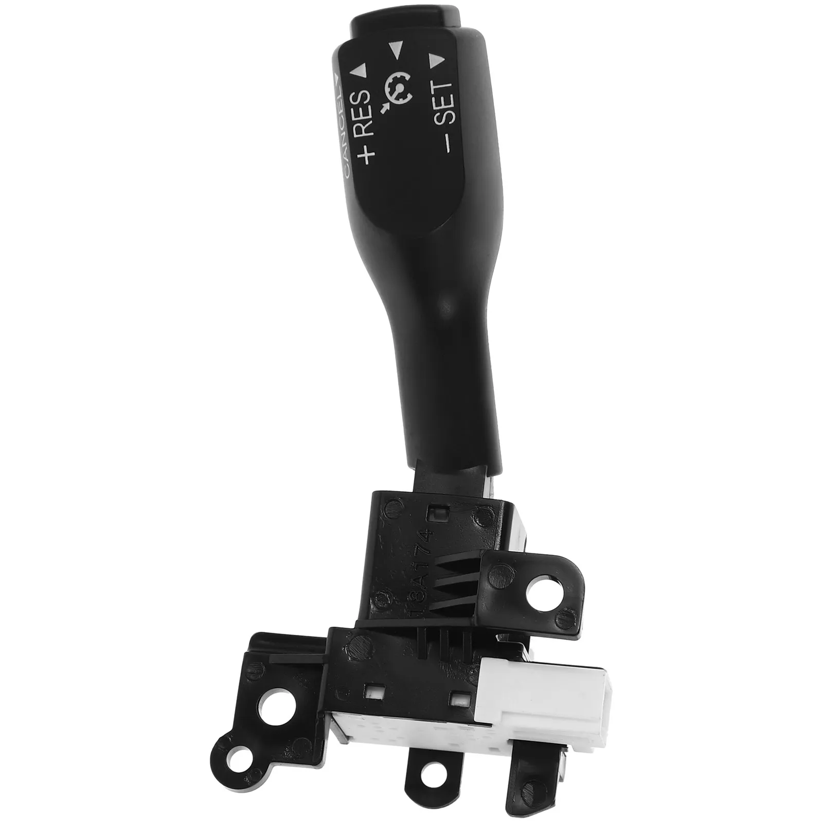 1Set Car Cruise Control Switch Sturdy Auto Repairing Supply Comfortable Driving Experience Universal Replacement Part Car