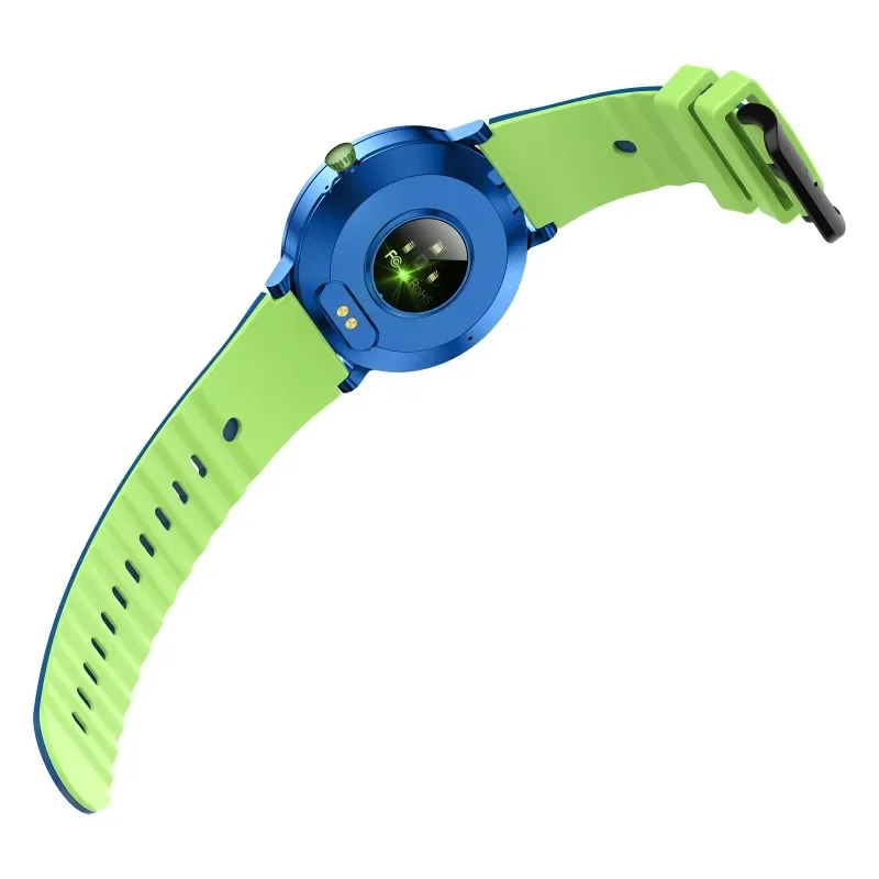 

Kids Smart Watch Waterproof GPS WIFI LBS Location Health Heart Rate Blood Oxygen Sleep Monitor Bluetooth Call Games Smartwatch