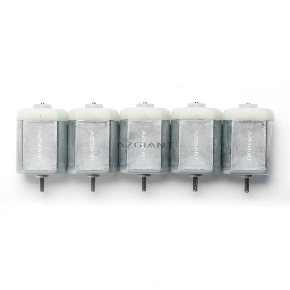 DC Motor Inflation Machine 42MM CW 12000 RMP Car Door Lock Trunk Tailgate Wiper Homte Tool Inflation Machine Circulating Water