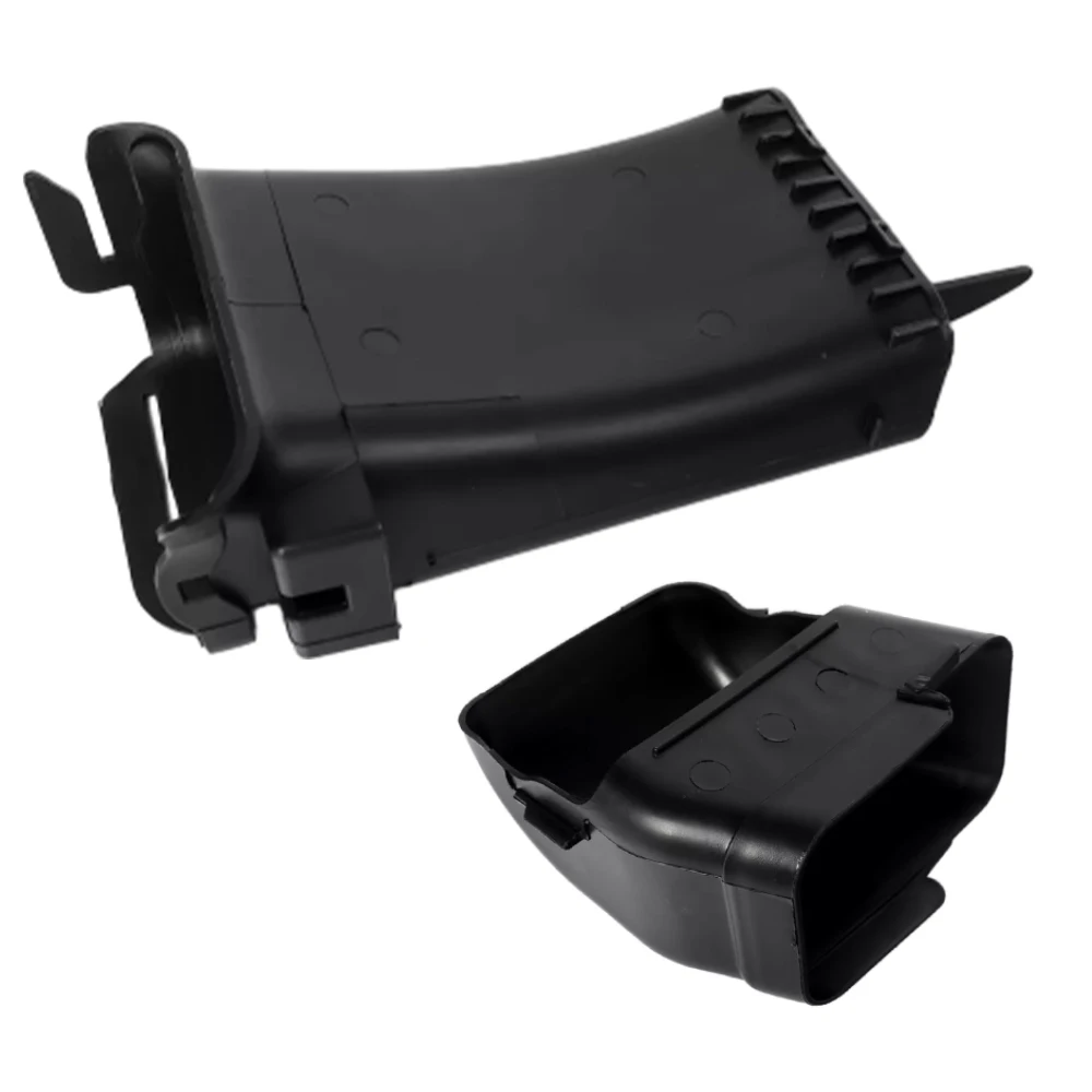 1Pc Front/ Rear For BMW F20 1-Series 2012-2018 Car Engine Air Intake Duct Interface 13717597584/13717597585 Car Accessories