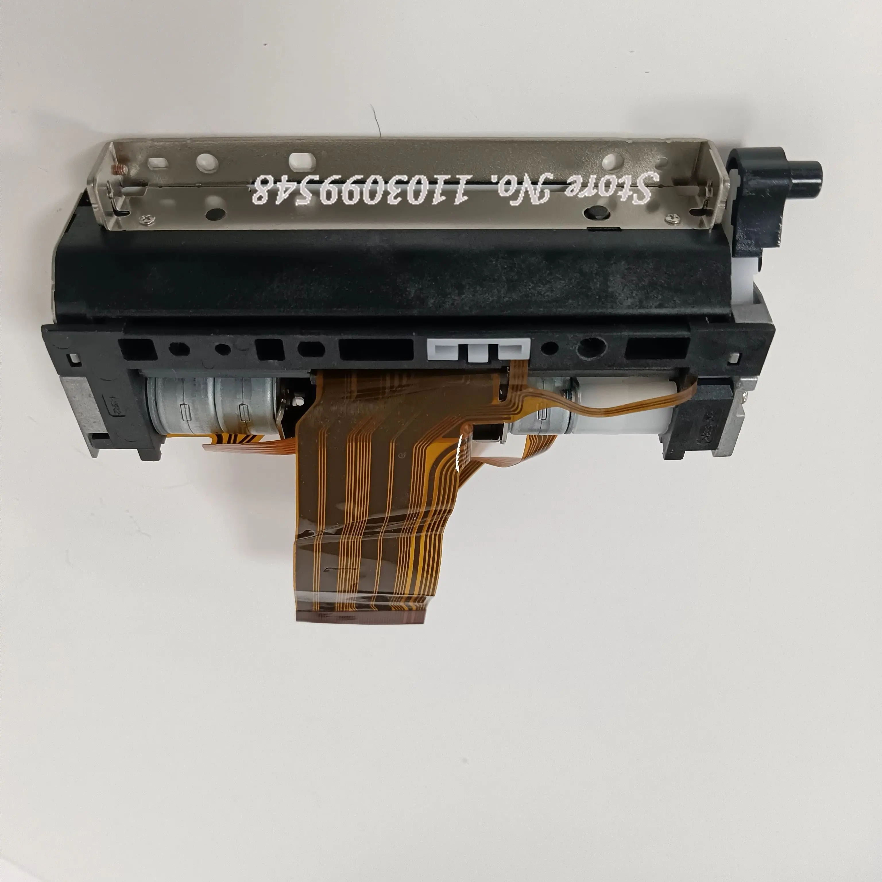 

Оригинальная б/у термопечатающая головка и резак Seiko CAPD347H-E для головки термопринтера Seiko CAPD347H-E CAPD347F-E