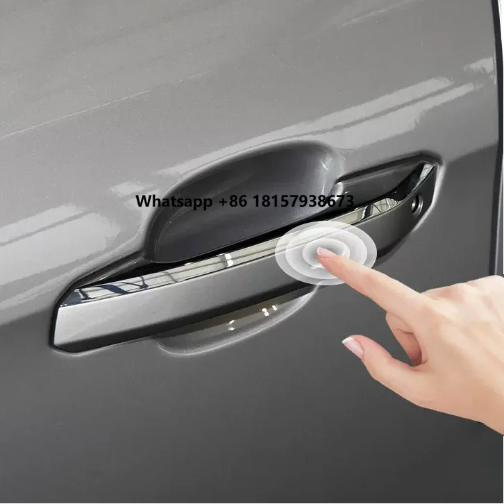 

For A3 Q4 E-tron Car Handle Accessories Keyless Entry System Keyless Car Entry Proximity Key Keyless Access