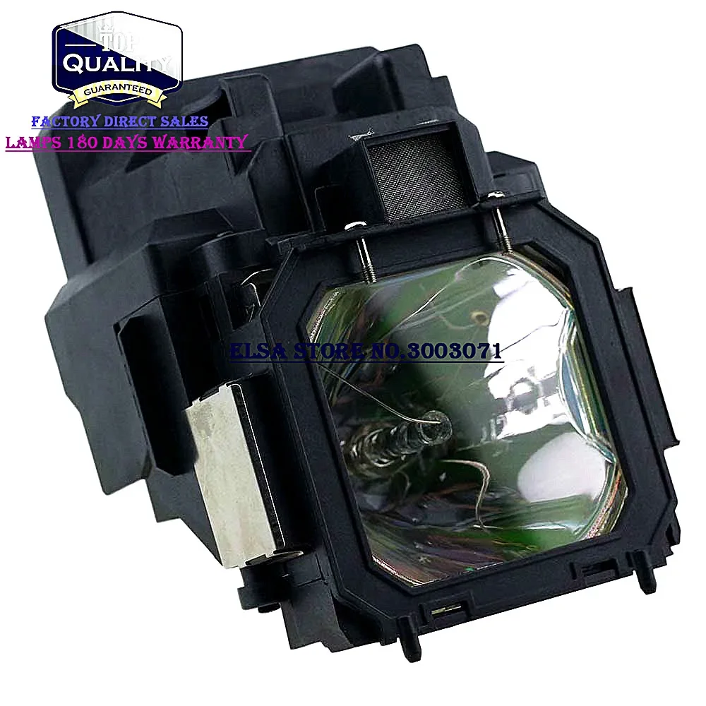 คุณภาพ A+ POA-LMP116 หลอดไฟโปรเจคเตอร์ที่ใช้ร่วมกันได้พร้อมตัวเครื่องสำหรับโปรเจคเตอร์ SANYO PLC-XT35 PLC-XT35L PLC-ET30L