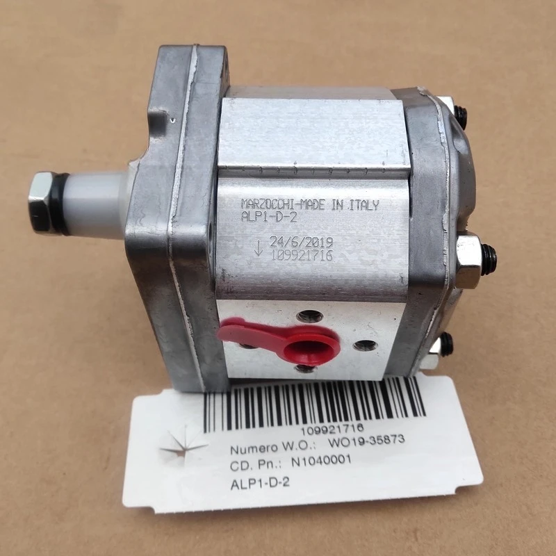 High Quality Gear Pump, ALP1-D- 2, 3, 4, 5, 6, 7, 9, 11, 13, 16, 20