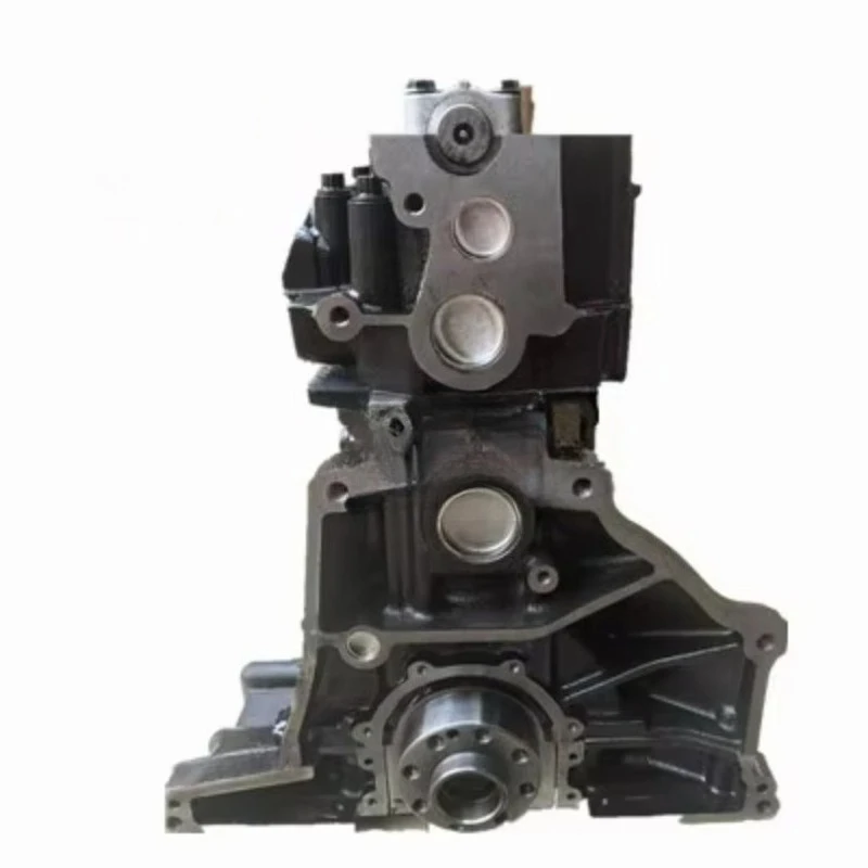 6 Cylinder Cast Iron R4 4.2L 1HD 1HDT Engine Long Block for Land Cruiser