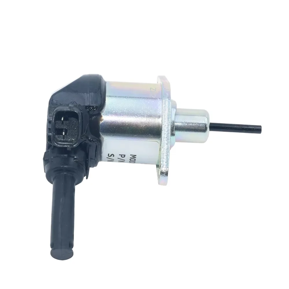 

KOMAI 387-9886 12V Stop Solenoid Valve Assembly 3879886 for Excavators Engine Spare Parts