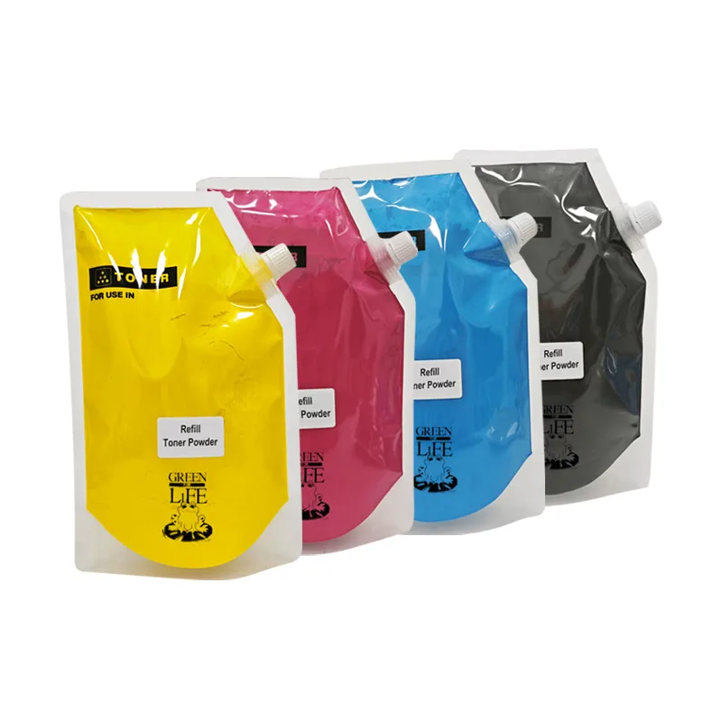 500g Toner Powder Compatible For Xerox WorkCentre 7525 WC7525 WC7530 WC7535 WC7825 7855 7830 WC7835 WC7845 7545 7556 7855 color