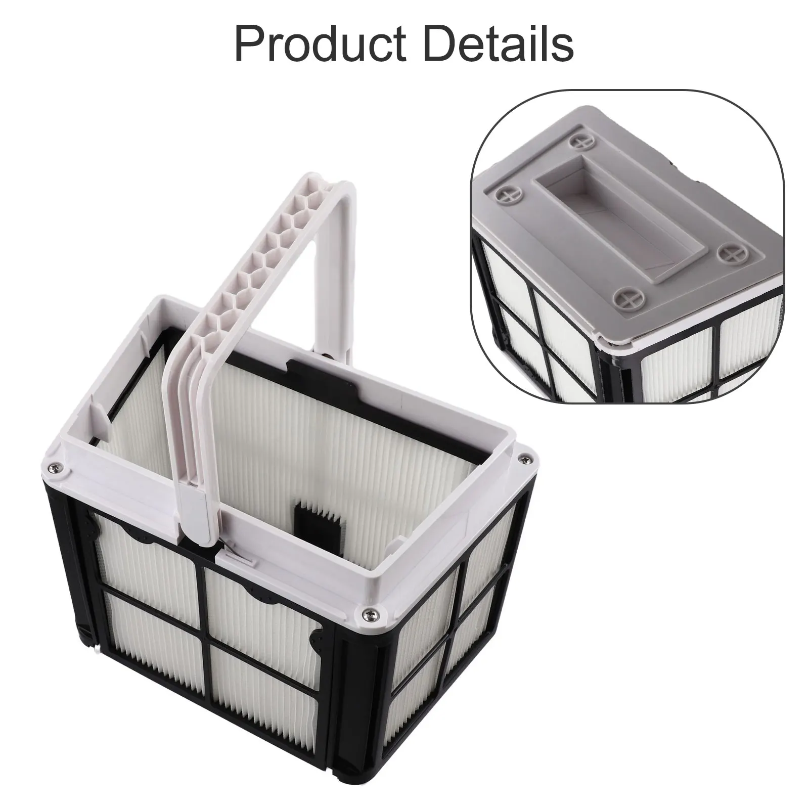 Long lasting UltraFine Filter Basket for Dolphin Cleaners Fits Multiple Models Including ACTIVE 15 E10 and More