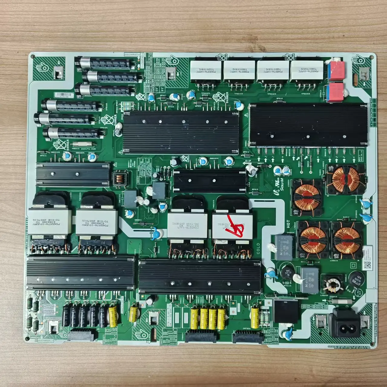 Original für Samsung QA55Q700TAJXXZ Power Board L55S7SMA_TSM BN44-01087A