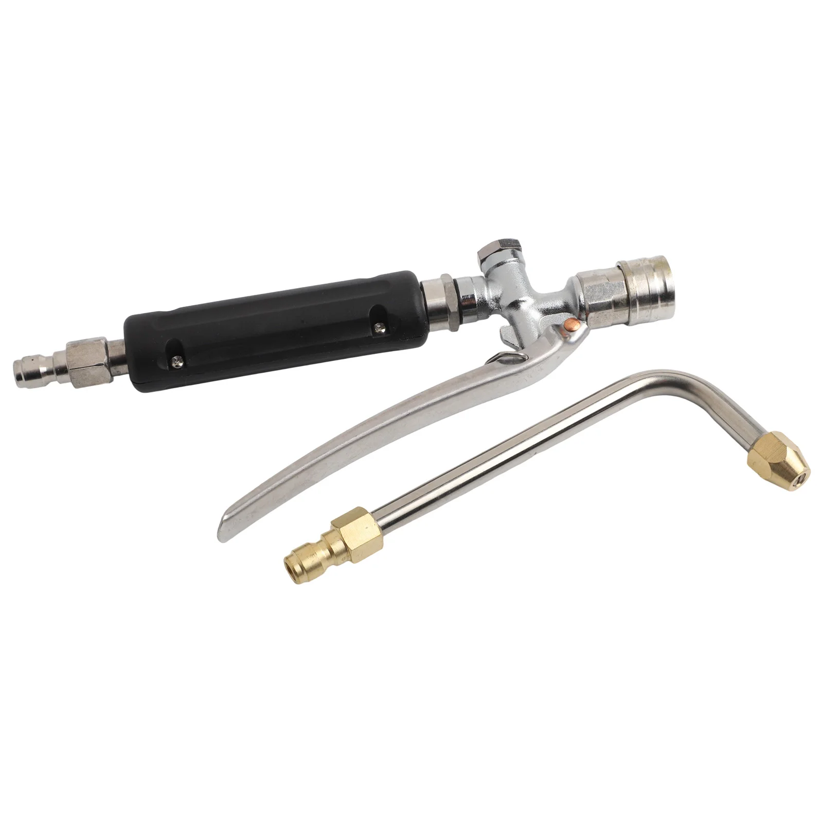 Efficient Irrigation Garden Sprayer Cleaning Tasks 1 4 Quick Connect Sprayer Consistent Spray Pattern Continuous Water Flow