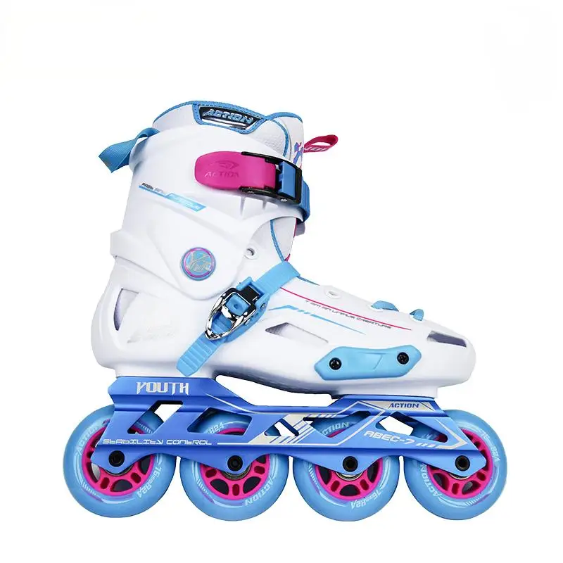 

High Quality Adult Skate Inline Professional Speed Slalom Skate Roller Skating Man and Women Skate Shoes for Beginner