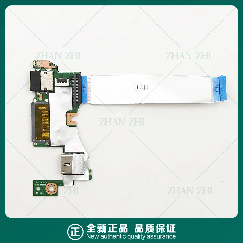 

Для Thinkbook 14-IML 15-IML IIL устройство чтения карт USB-плата 5C50S25019