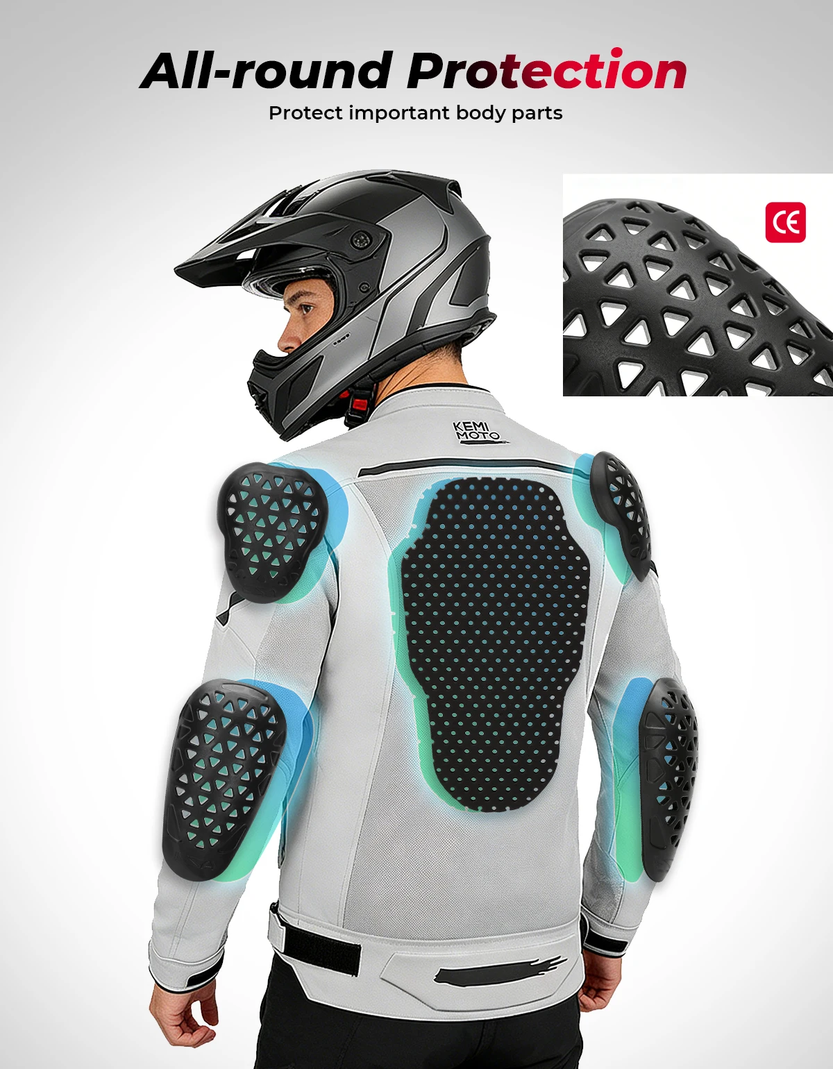 Thumbnail 2 - #21 Trending Motorcycle Protective Clothing Right Now