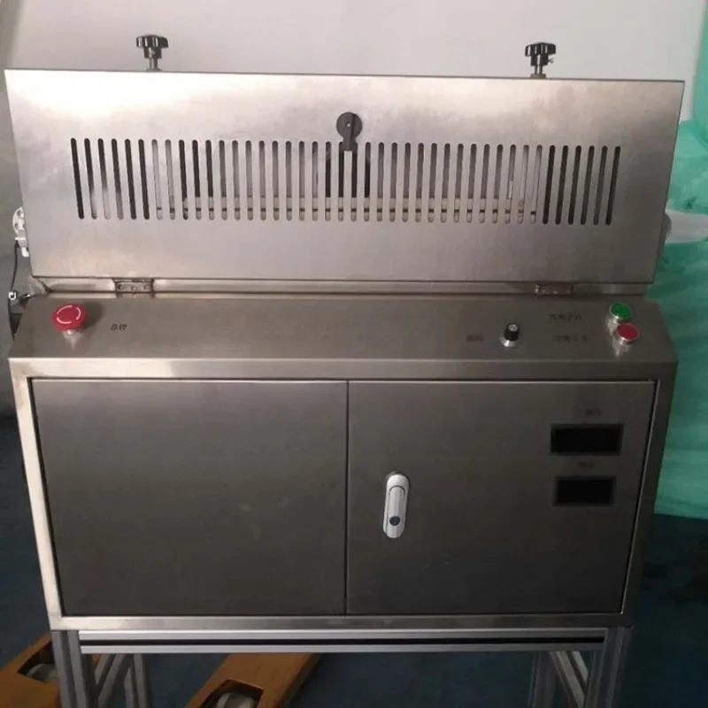 Wire and cable plasma surface processor, plastic pipe surface treatment machine