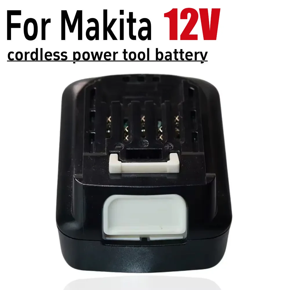 4.0Ah/5.0Ah 12V 3000mAh For Makita BL1021B BL1041B BL1015B BL1020B BL1040B Rechargeable Battery Power Tools Replaceable Battery