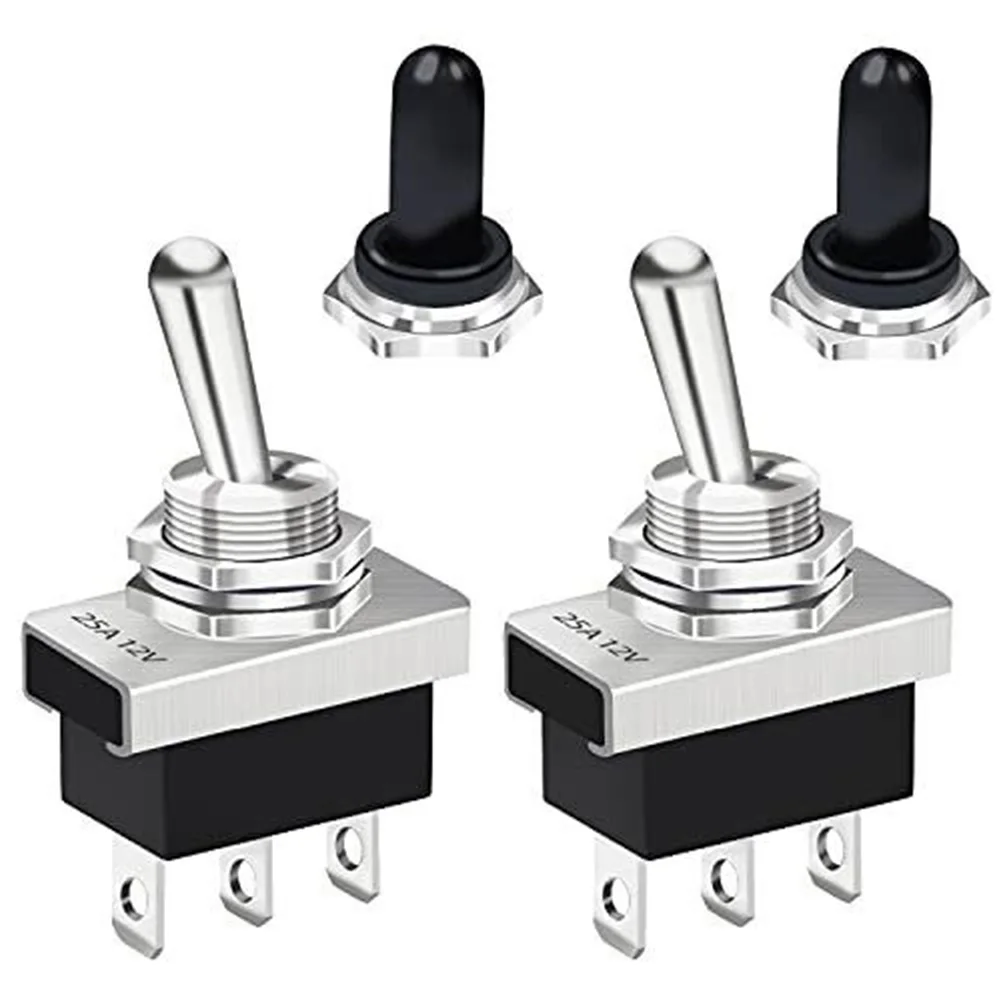 Upgrade Waterp Position Practical Pin Toggle Switch Fitments High Quality Upgrade Waterp Non Deformation Notes