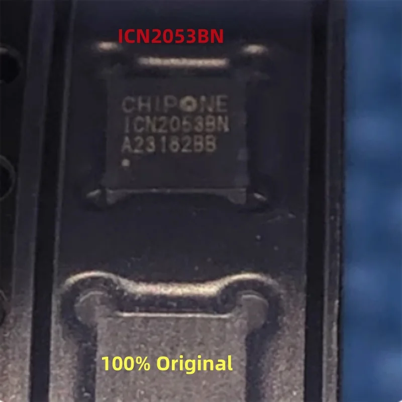 

10PCS 100% New ICN2053BN QFN24 Brand New Original Chips ic