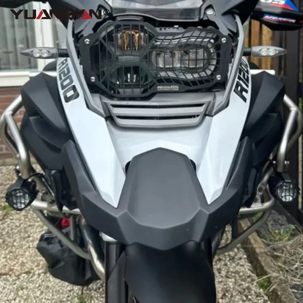 

Headlight Guard Protector For BMW F800GS F850 750GS R1200GS R1250GS R1300GS ADVENTURE Fog Light Guard Cover Foglight Protection