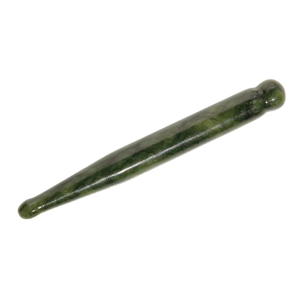 

Jade Massager Tool Chinese Stick Trigger Point Scraping Pen Acupressure Finger Handheld Foot Body Massage Pain Relief Relaxation