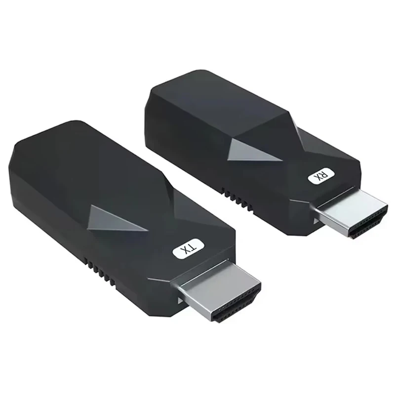 

50M 1080P Wireless Transmitter Receiver For Conference or Classroom HDMI-Compatible Extender Display Laptop to Monitor