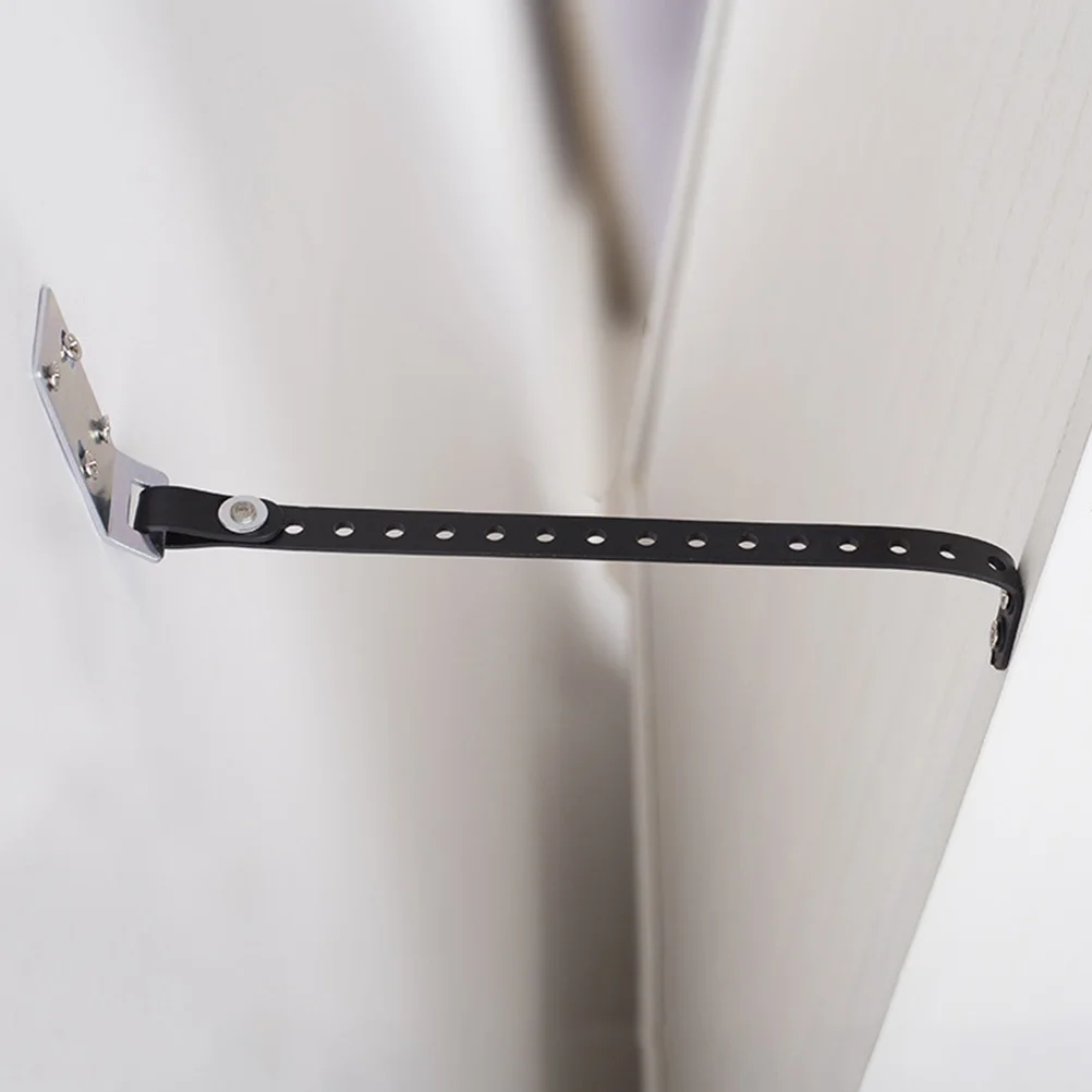 2 pçs anti ponta correias de móveis âncora de parede ajustável prevenção de queda segurança infantil âncoras de móveis à prova de bebê