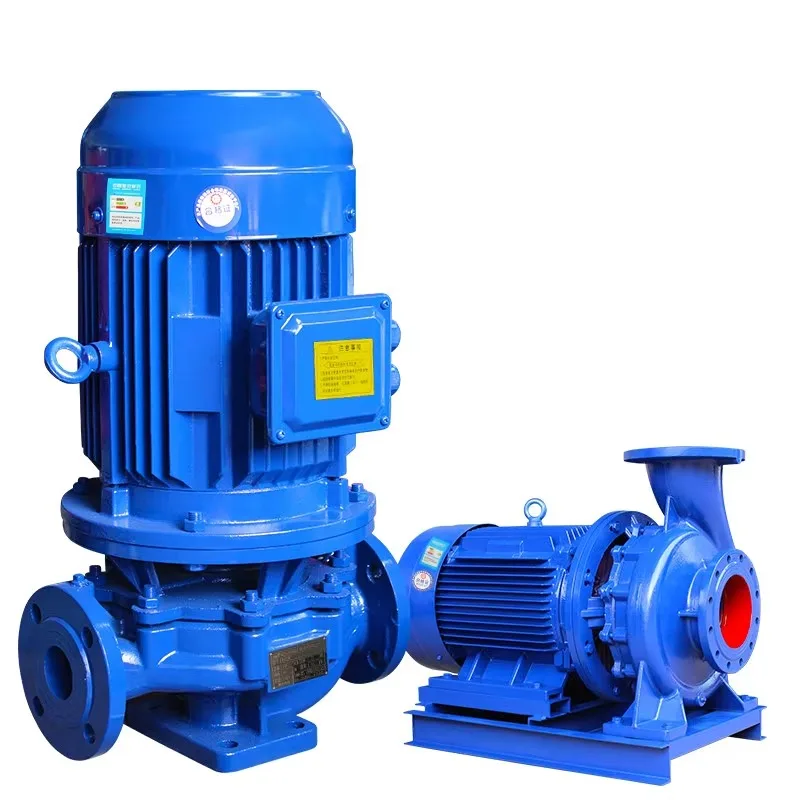 High Power Water Supply Industrial Circulation Pump for Home Garden Irrigation HVAC System for Residential Commercial