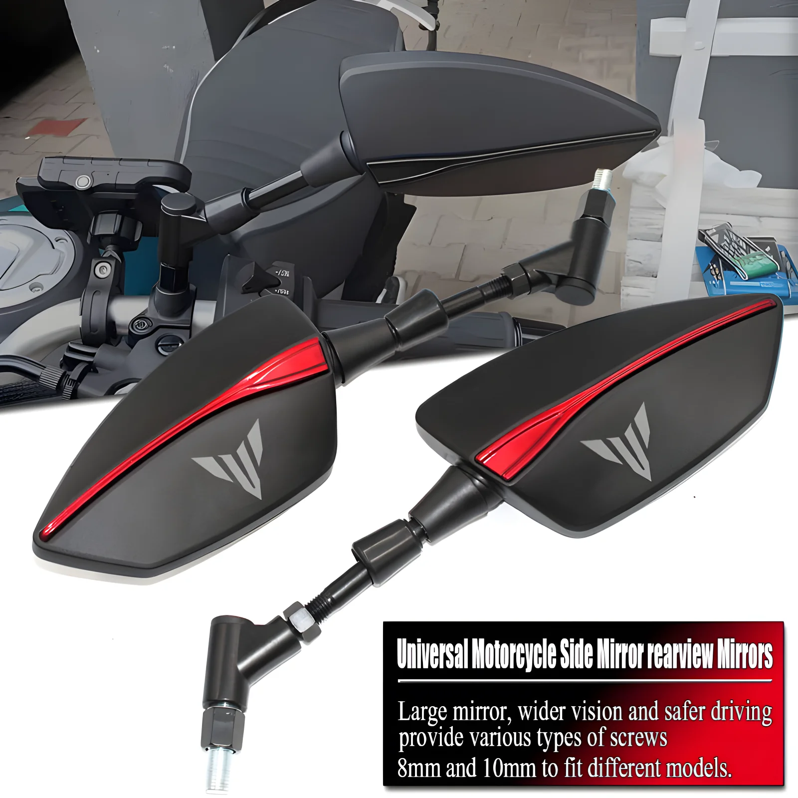 Fit For Yamaha MT07…