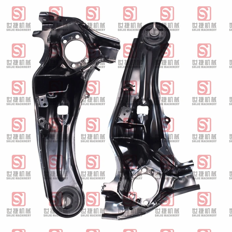 2 Pcs L&R Rear Lower Control Arms For Dodge Caliber Jeep Compass Patriot 2007-2017 5272715AC 5272715AD 5272715AA 5272715AB