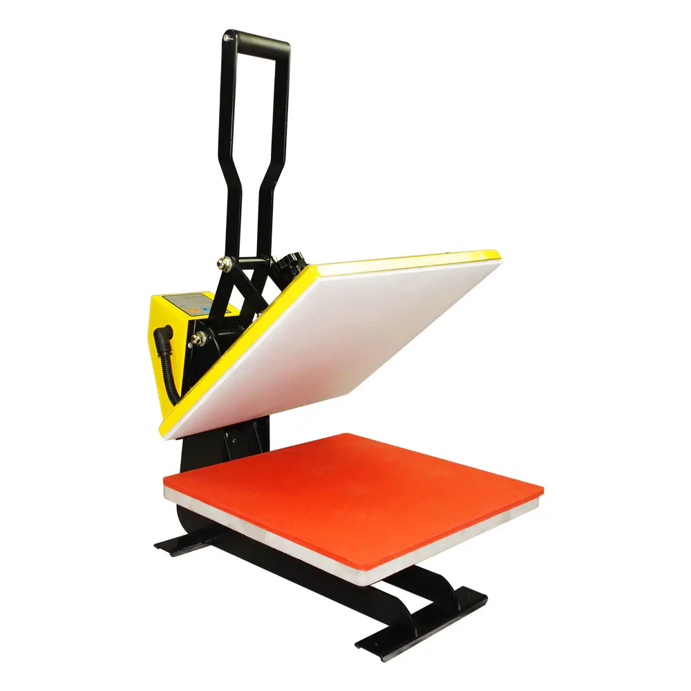 38*38cm Sublimation Ironing Machine Clothes 15*15inch Heat Transfer Machine t Shirt Printing Machine