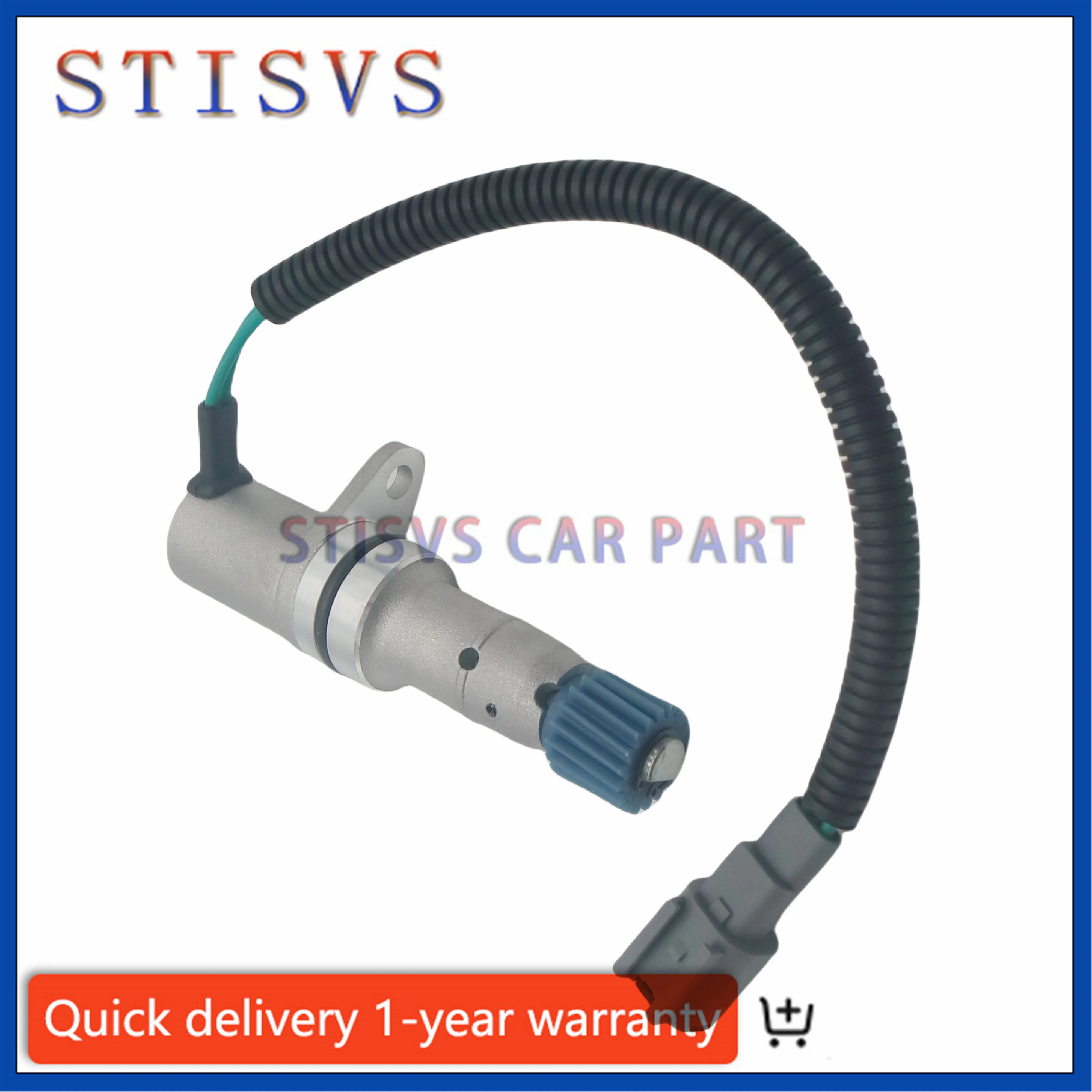 

18Teeth Transmission Speed Sensor 25010VW000 for Nissan E25 Urvan 2010 2011-2012 25010-VW000 New High Quality Cars Accessories
