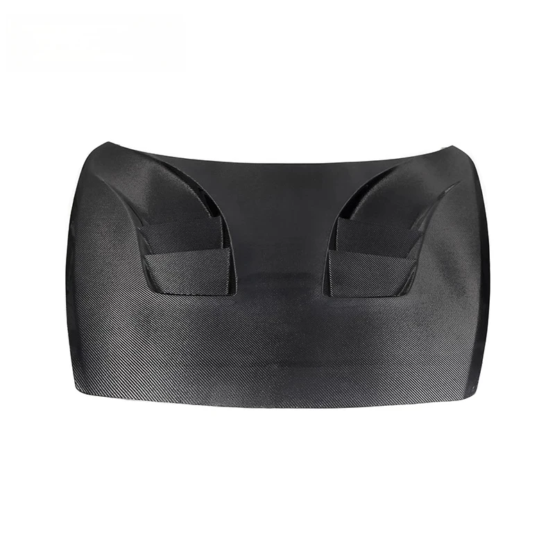 

High Quality REA Style Carbon Fiber Front Bonnet Engine Hood 2003-2008 RX8 Auto Exterior Accessories