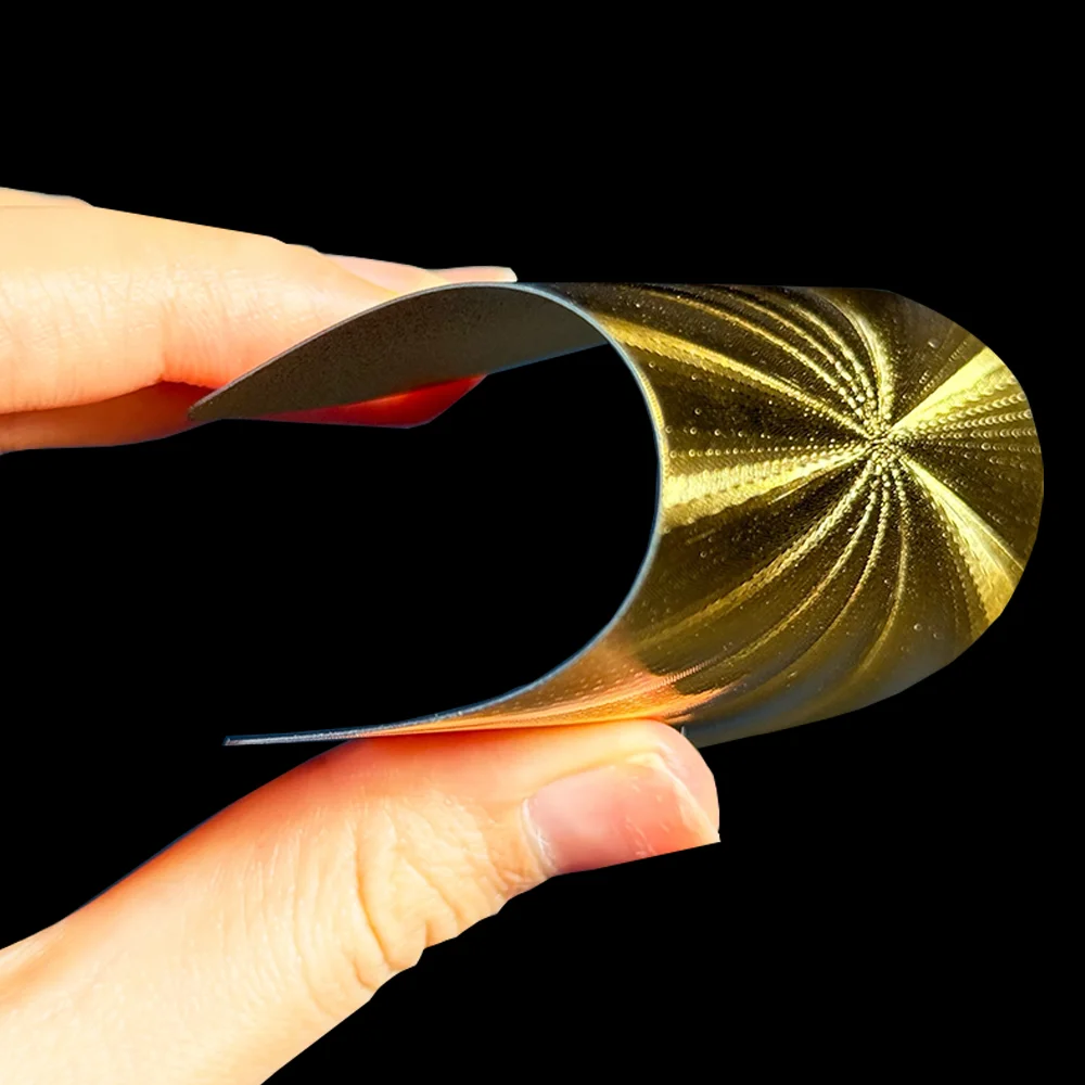 55 قطعة أوراق اللعب الذهبية الترفيهية الذهب احباط بوكر مجموعة بطاقات سحرية 24K الذهب البلاستيك احباط بوكرز سطح السفينة من البطاقات