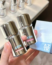 AZTK Jello Pink Color Liquid Blusher Rendering Moisturizing Beauty Expands Contracts Liquid Cheek Mirror Water Lipstick Makeup