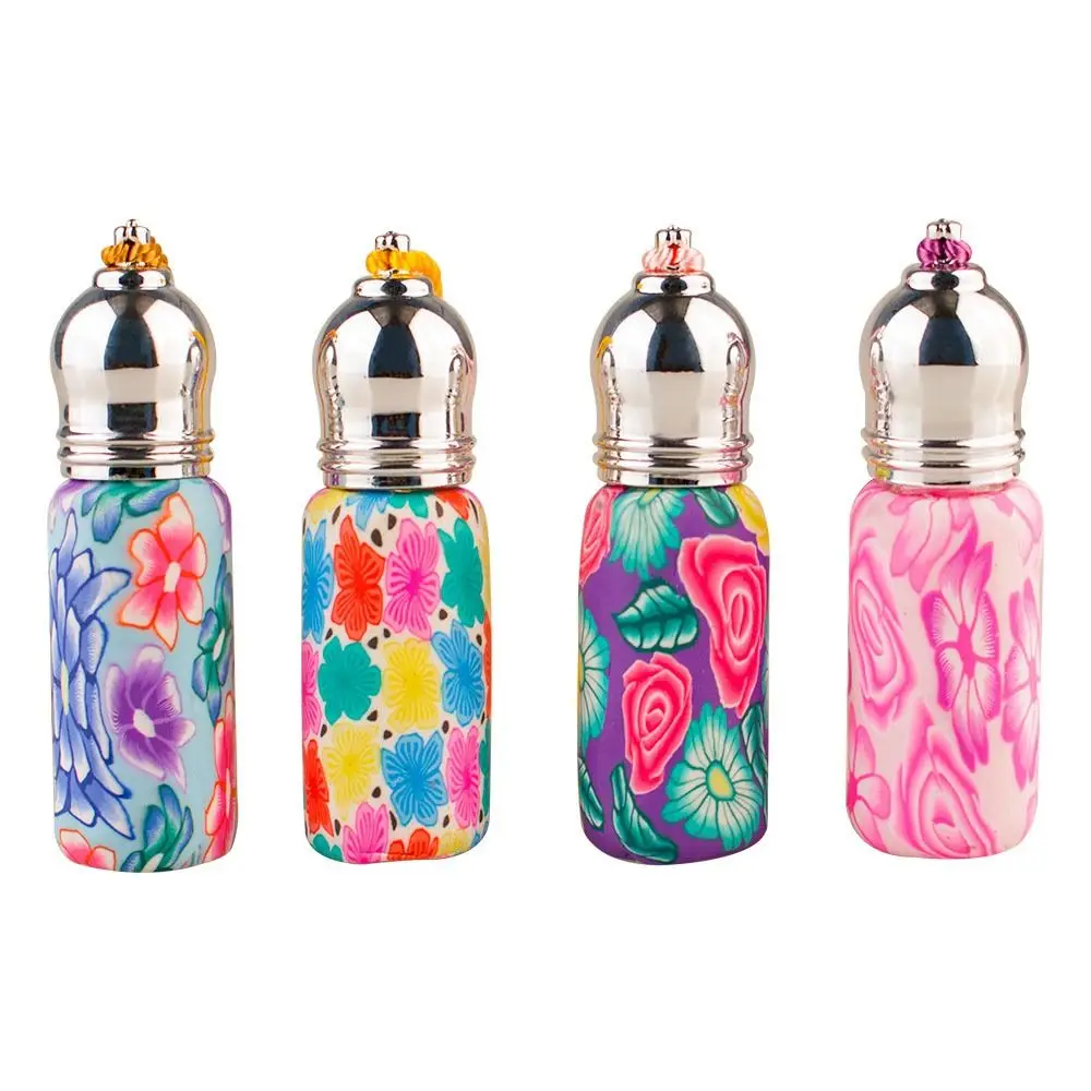 

Cosmetic Container Empty Refillable Bottle Glass Roll On Bottles Rollerball Bottle Essential Oil Roller Bottles Bottle